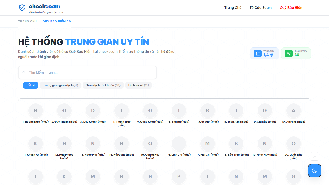 Ảnh 3 của CheckScam Mẫu 3