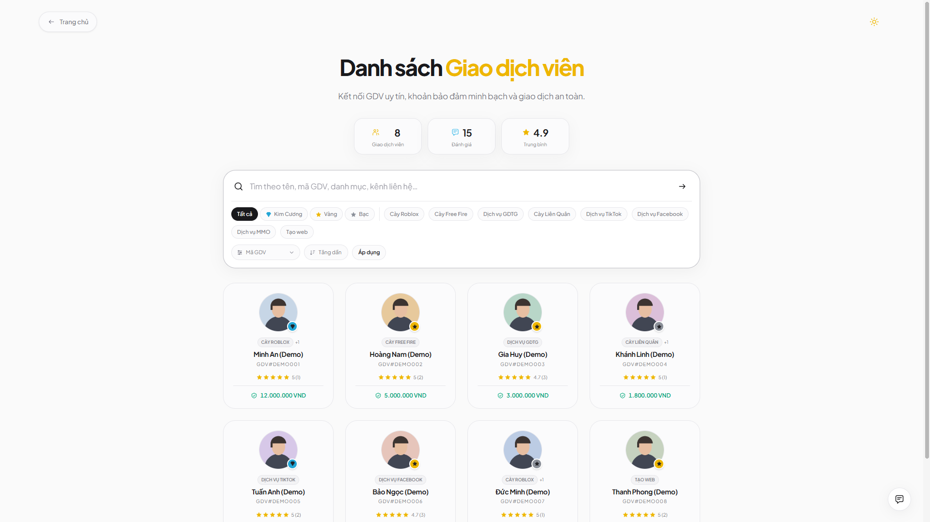 Ảnh 4 của CheckScam Mẫu 2
